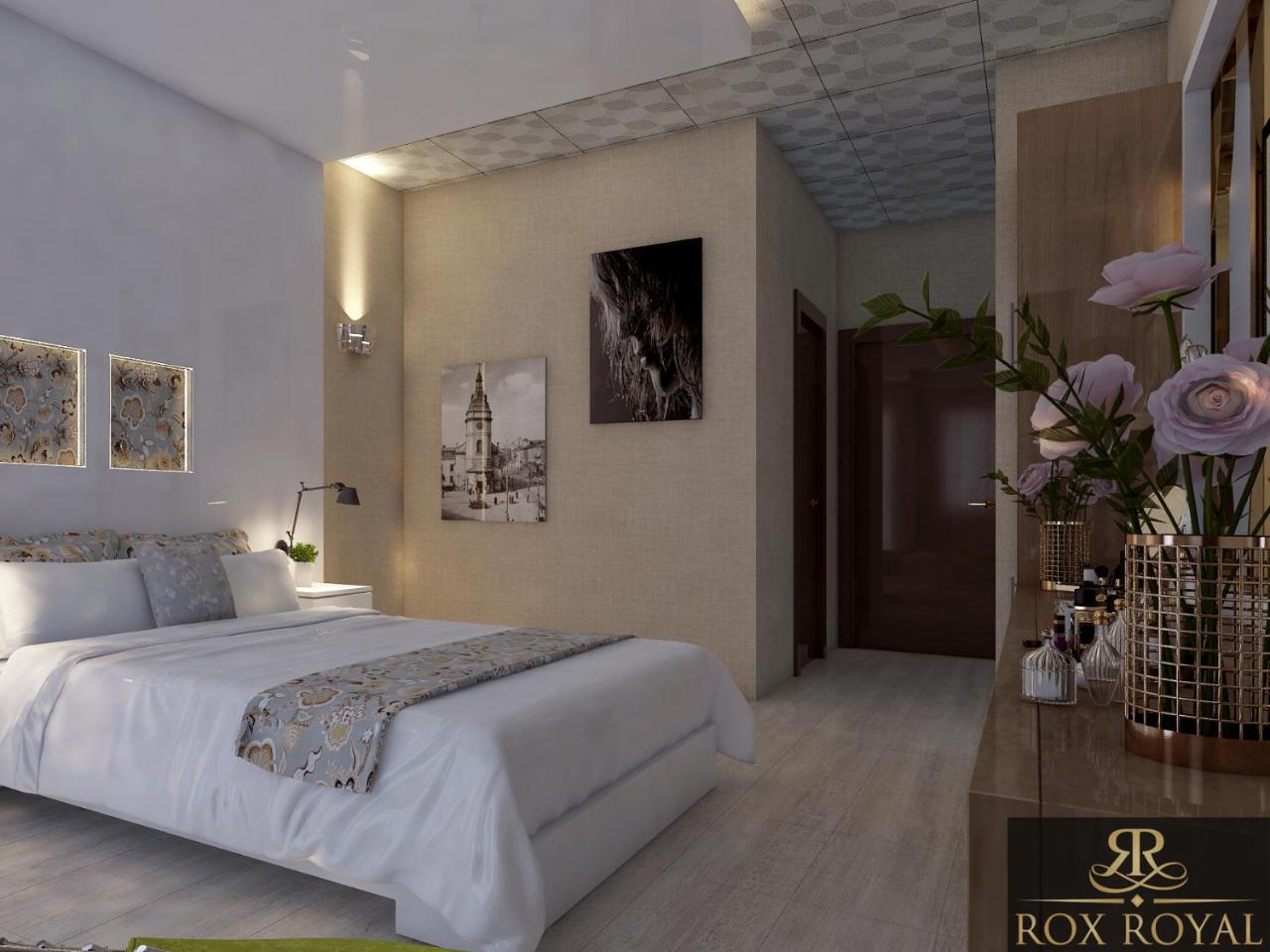Rox Royal Hotel Kemer Luaran gambar