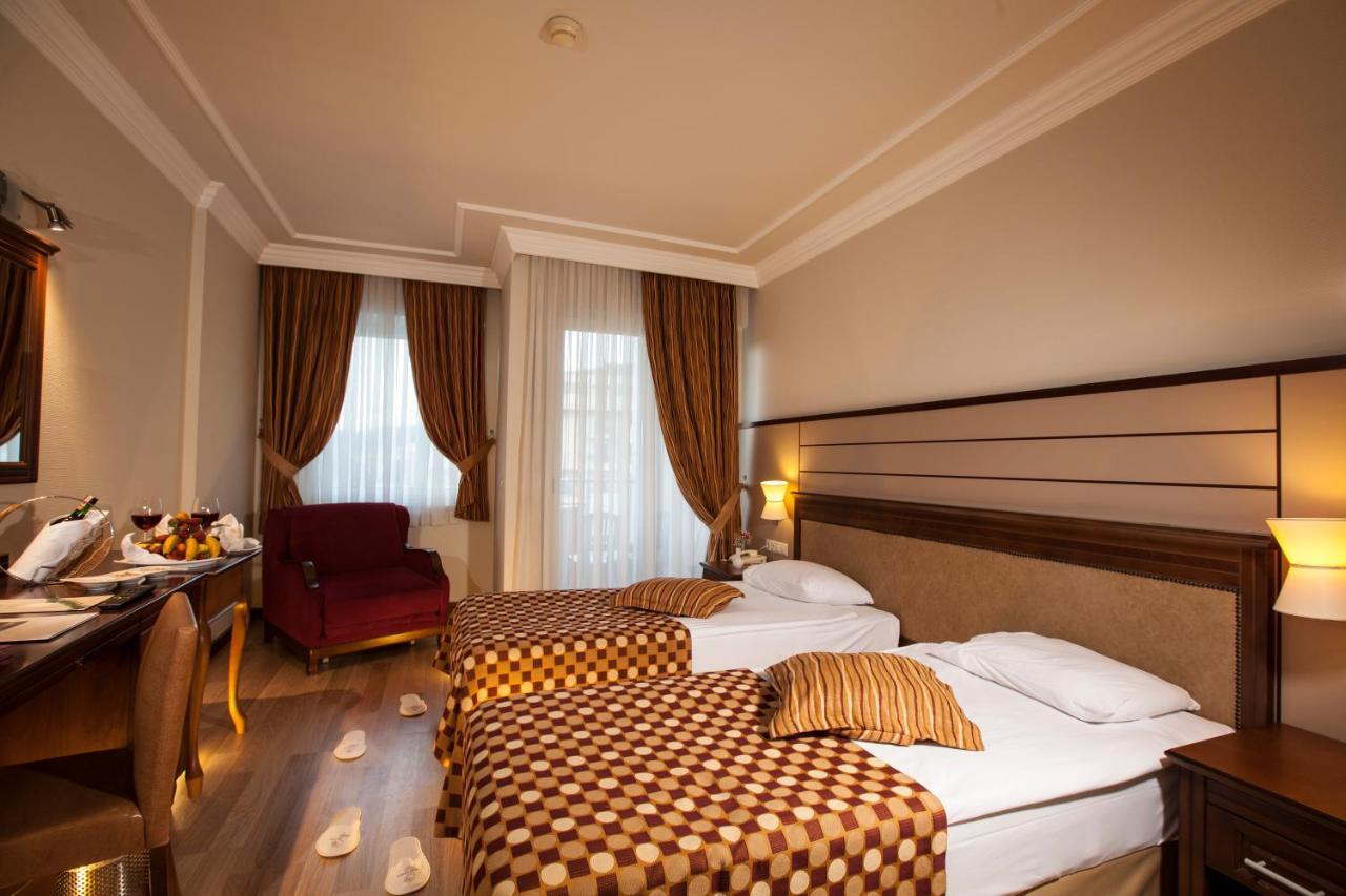 Rox Royal Hotel Kemer Luaran gambar